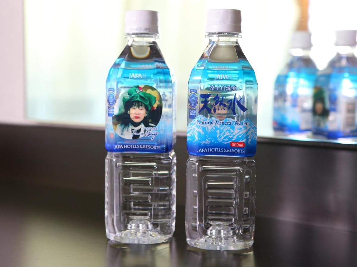Apa Hotel Osaka Kadomashi Ekimae Екстер'єр фото