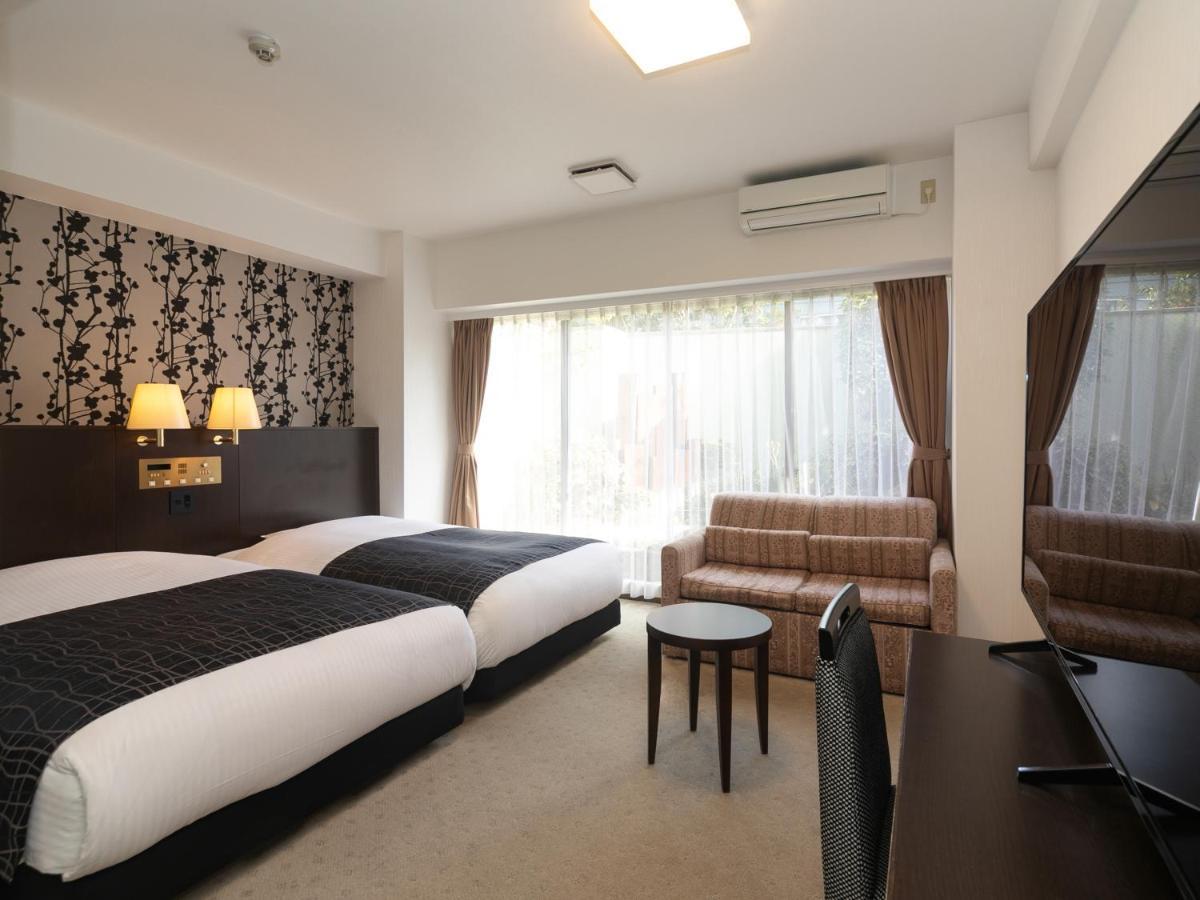 Apa Hotel Osaka Kadomashi Ekimae Екстер'єр фото