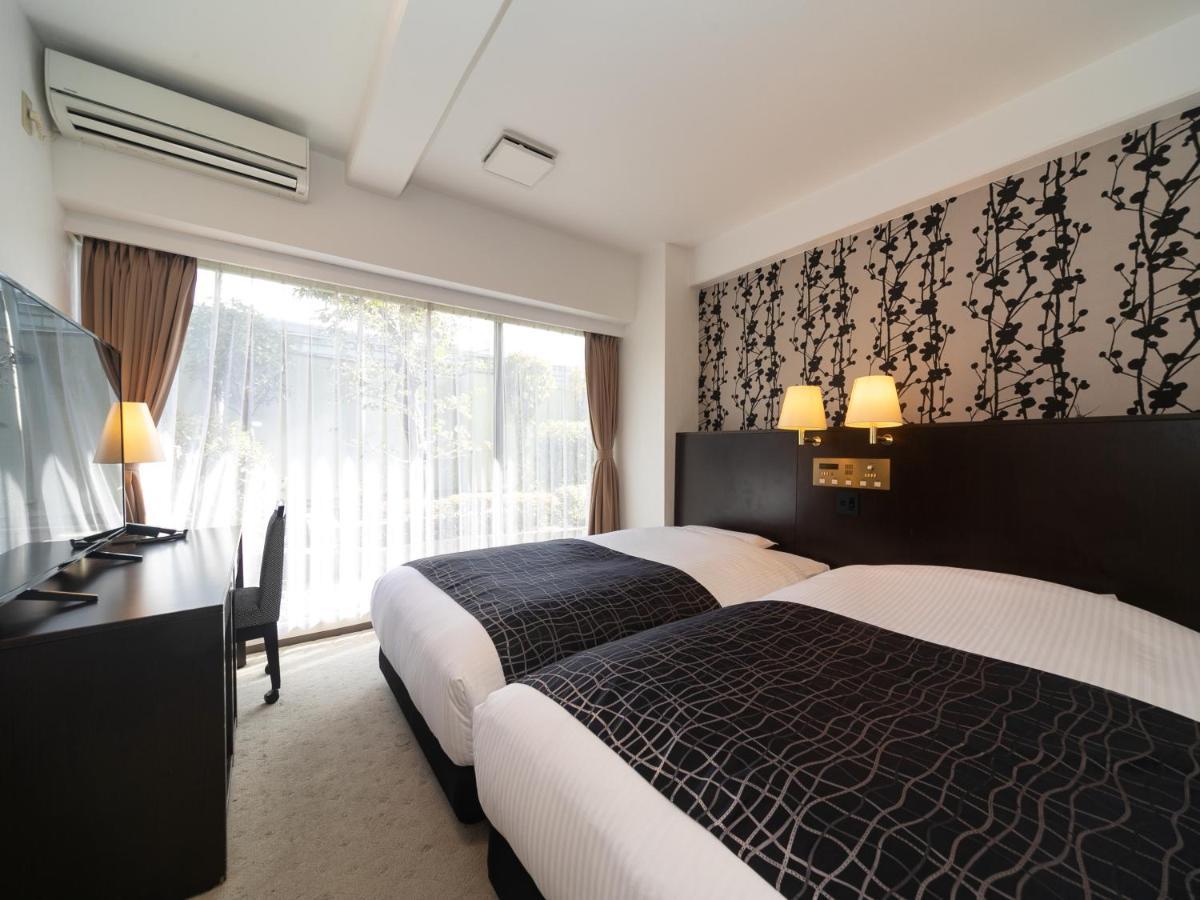 Apa Hotel Osaka Kadomashi Ekimae Екстер'єр фото