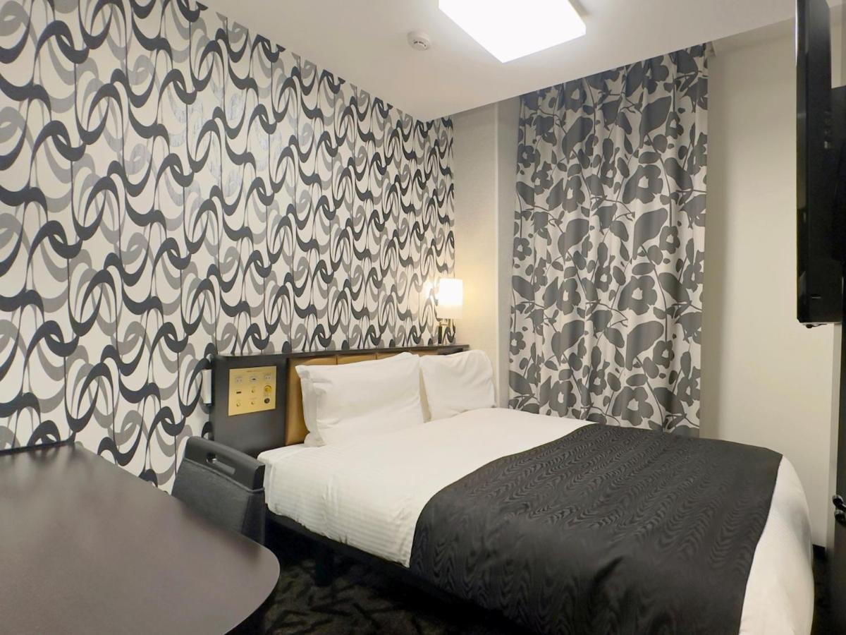 Apa Hotel Osaka Kadomashi Ekimae Екстер'єр фото