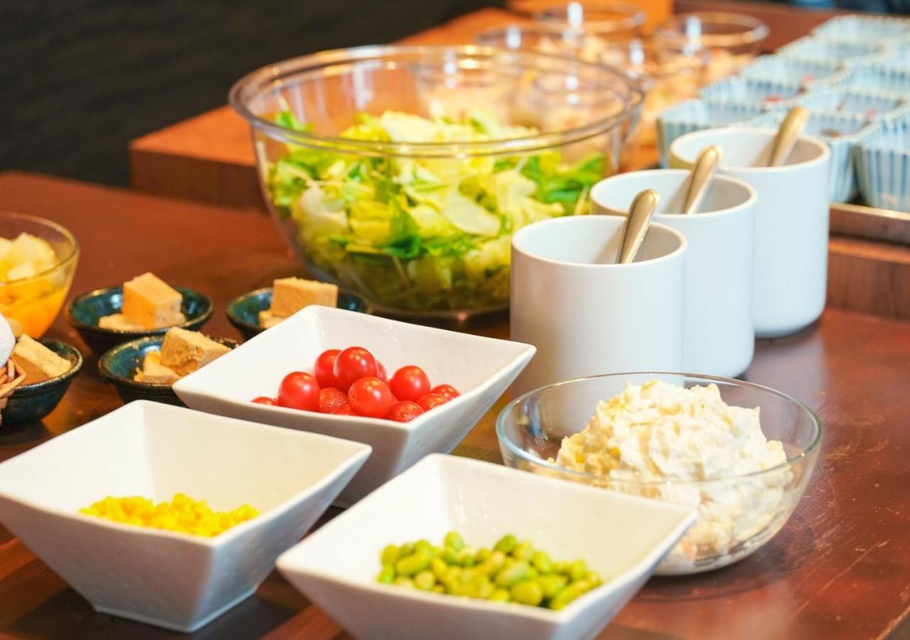 Apa Hotel Osaka Kadomashi Ekimae Екстер'єр фото